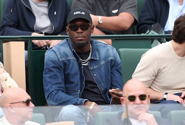 Usain Bolt, ex atleta jamaicano.