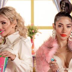 ‘Te Quedaste solo’, un grito de libertad de Fanny Lu y Farina