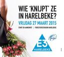 La clásica E3 Harelbeke crea una fuerte polémica por su cartel