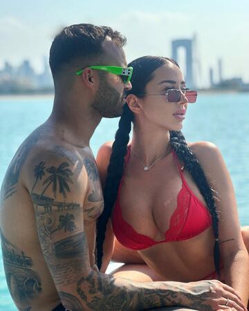 Los famosos demuestran su amor por San Valent¨ªn