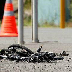 Tragedia: muere un ciclista en Teruel alcanzado por un rayo