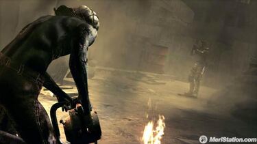 Resident Evil 5, Impresiones Captivate 08