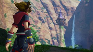 Kingdom Hearts III, ¿exclusivo de PS4 en Japón?