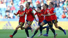 "El Mundial será el empujón final para el fútbol femenino"