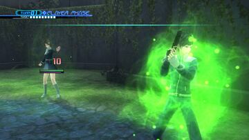 Captura de pantalla - Lost Dimension (PS3)