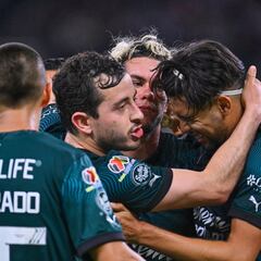Los resultados de la jornada 13 del Clausura 2024