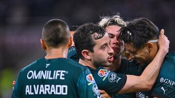 Los resultados de la jornada 13 del Clausura 2024