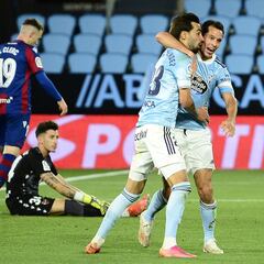 El talento de Brais mantiene vivo el sueño europeo del Celta