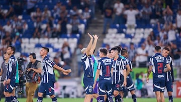 Los jugadores que recupera Rayados