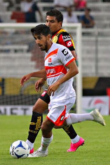 Ahora juega para los Correcaminos en el Ascenso MX.