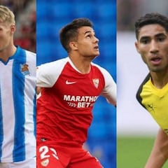 La despensa del Real Madrid