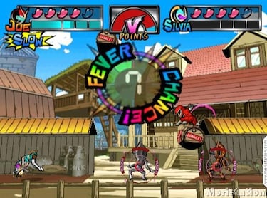 Viewtiful Joe: Red Hot Rumble