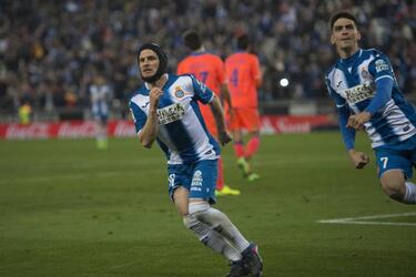 Los cinco mejores momentos del Espanyol en esta temporada