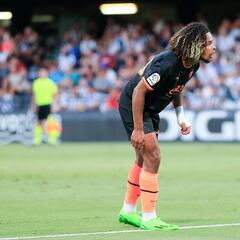 El Oviedo, cerca de cerrar la cesión de Koba Koindredi