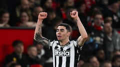 Frenazo de Almirón a la MLS