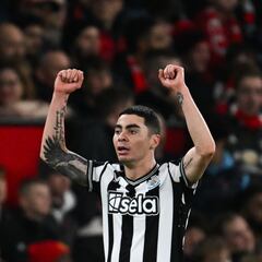 Frenazo de Almirón a la MLS