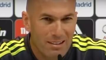 Zidane se niega al PSG y el madridismo se pronuncia