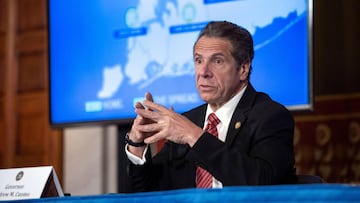 El gobernador de New York mostró optimismo en un virtual retorno de la Gran Carpa a la 'Gran Manzana', la ciudad más golpeada por el COVID-19 en USA.