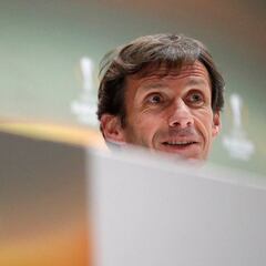 Ziganda: "No estoy dispuesto a renunciar ni tirar nada"