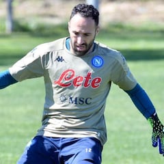 Futuro de David Ospina se decidirá después de la Copa América