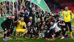 EFL Cup final postponed until April amid London lockdown