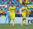 El Villarreal aguanta el pulso a Madrid y Barça