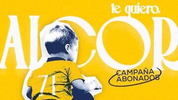 El Alcorc¨®n supera los 1.000 abonados en menos de dos semanas