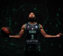 El Bilbao Basket, único equipo ACB en los cuatro torneos europeos