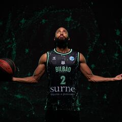 El Bilbao Basket, único equipo ACB en los cuatro torneos europeos