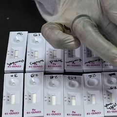 ¿Cómo serán los test rápidos de antígenos que dan resultados en 15 minutos?