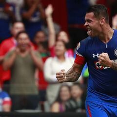 Cruz Azul no era líder tras 5 fechas desde el Clausura 2015