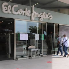 El Corte Inglés: qué centros abren y cuáles son los horarios de atención