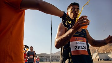 Gatorade Maratón de 2024: dónde se ubican los puntos de hidratación