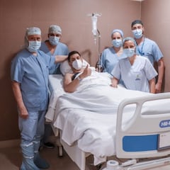 Lucas Tripodi, operado con éxito de la rotura de ligamentos