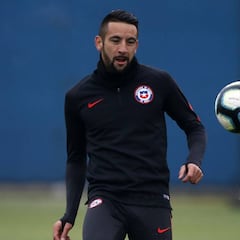 Mauricio Isla es opción para reforzar a gigante de Brasil