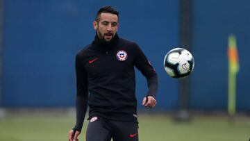 Mauricio Isla es opción para reforzar a gigante de Brasil