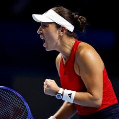 Pegula clasifica a Estados Unidos para la final