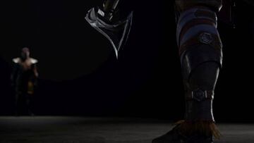 Primera imagen de Nightwolf en Mortal Kombat 11