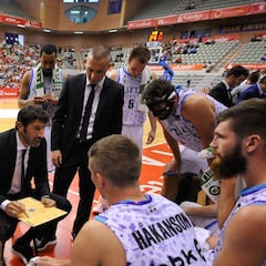 Bilbao-Fuenlabrada, un pulso para aclarar la zona baja