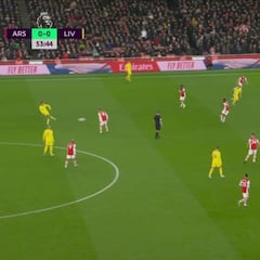 La maravilla de Thiago que pone la Premier en un puño: ¡qué barbaridad entre cinco!