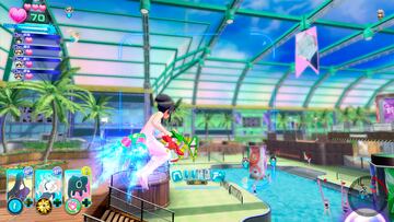 Captura de pantalla - Senran Kagura: Peach Beach Splash (PS4)