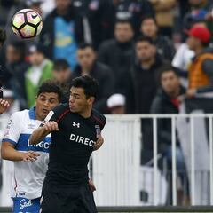 "Si hubiese estado Mosa, yo seguiría en Colo Colo; me fui por Ruiz-Tagle"