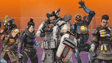 Apex Legends y sus leyendas más populares entre los fans