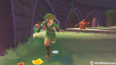 [E3] The Legend of Zelda: Skyward Sword