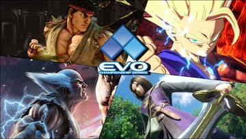 EVO 2019: horarios, finales, dónde verlo y los representantes españoles