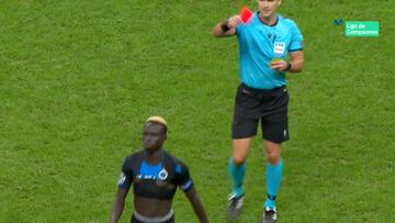 Empata en el 91' y se queda con 9 por las celebraciones más caras de siempre