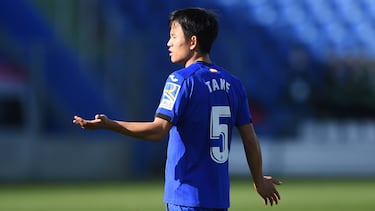 Temporada: 20/21 | Destino: Getafe CF | Coste de cesión: 1,25 mill. €