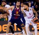 Resumen y resultado del Barcelona 81-66 Brose: Euroliga