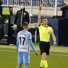 El Málaga salva un soso punto ante un Logroñés sin ambición