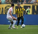 Peñarol y Nacional firman tablas en el Clásico uruguayo